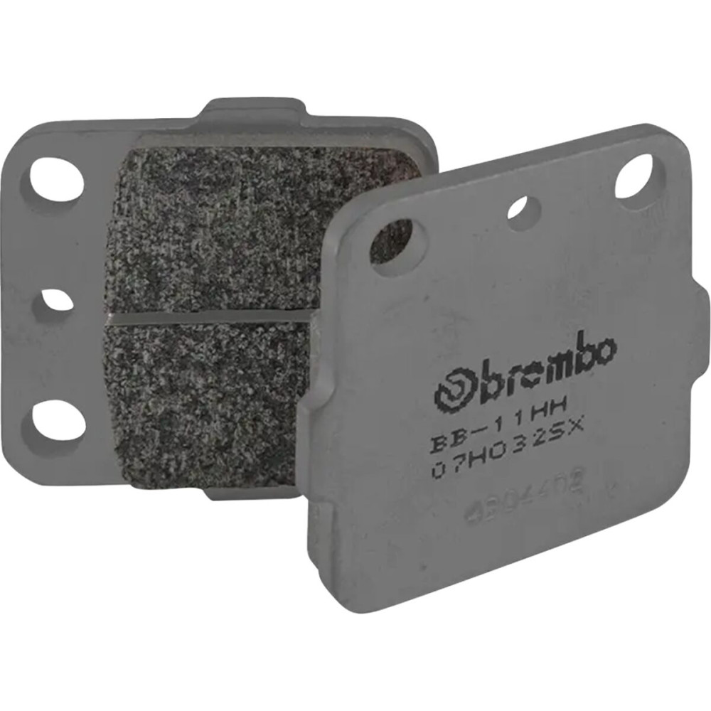 Plaquettes de frein BREMBO Off-Road métal fritté - 07HO32SX