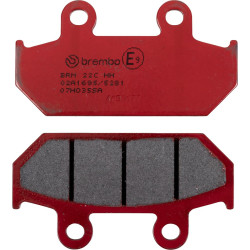 Plaquettes de frein BREMBO...