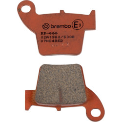 Plaquettes de frein BREMBO...