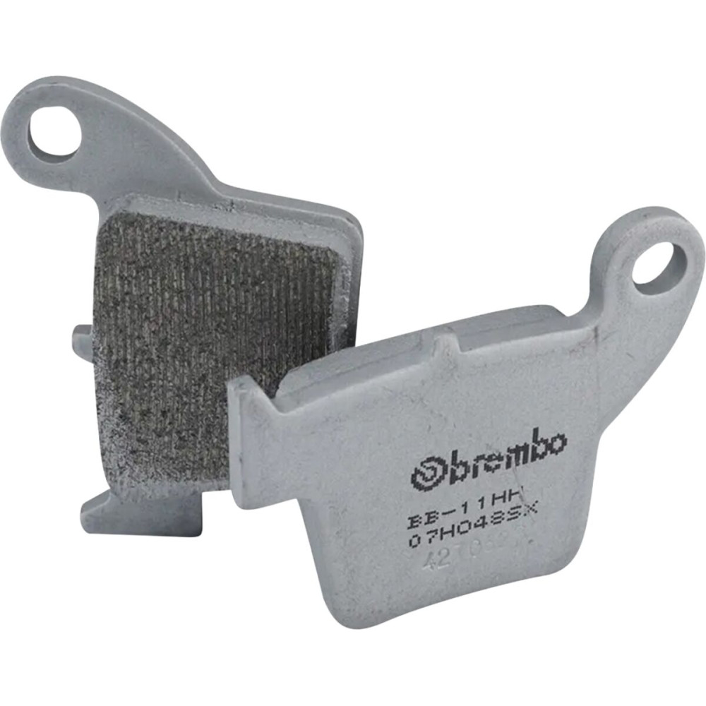 Plaquettes de frein BREMBO Off-Road métal fritté - 07HO48SX