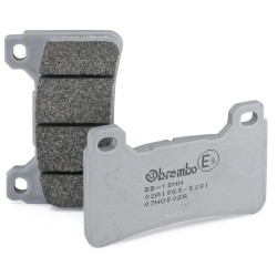 Plaquettes de frein BREMBO...