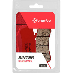 Plaquettes de frein BREMBO...