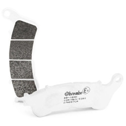 Plaquettes de frein BREMBO...