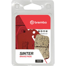 Plaquettes de frein BREMBO...