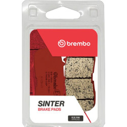 Plaquettes de frein BREMBO...