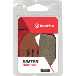 Plaquettes de frein BREMBO Off-Road métal fritté - 07HO61SD
