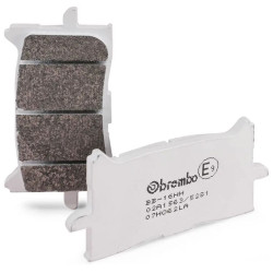 Plaquettes de frein BREMBO...