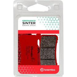 Plaquettes de frein BREMBO...