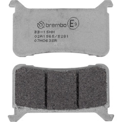 Plaquettes de frein BREMBO...