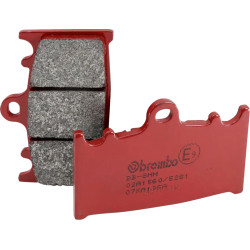 Plaquettes de frein BREMBO...