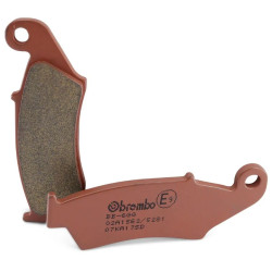 Plaquettes de frein BREMBO...