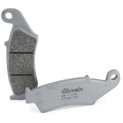 Plaquettes de frein BREMBO...