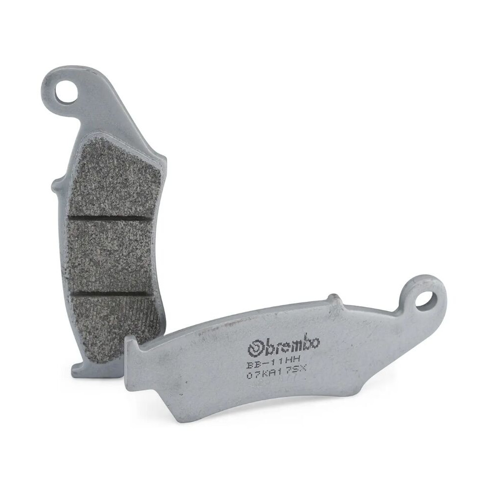 Plaquettes de frein BREMBO Off-Road métal fritté - 07KA17SX