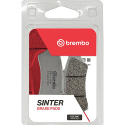 Plaquettes de frein BREMBO Off-Road métal fritté - 07KA17SX