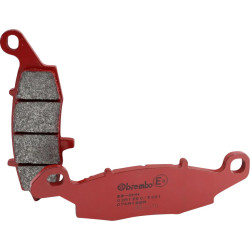 Plaquettes de frein BREMBO...