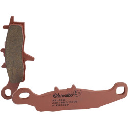 Plaquettes de frein BREMBO...