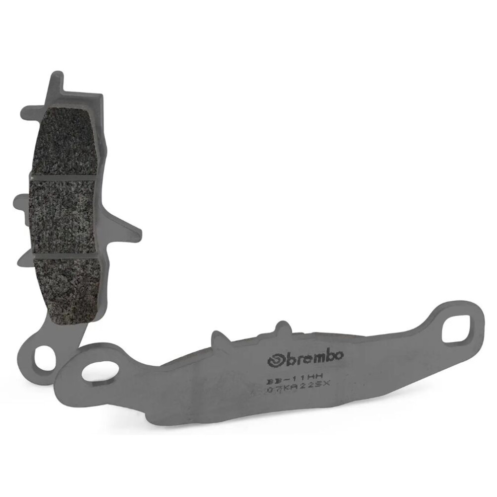 Plaquettes de frein BREMBO Off-Road métal fritté - 07KA22SX