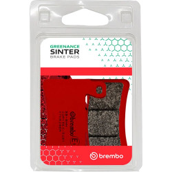 Plaquettes de frein BREMBO...