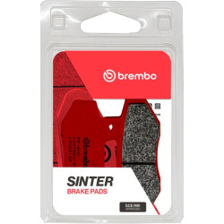 Plaquettes de frein BREMBO...