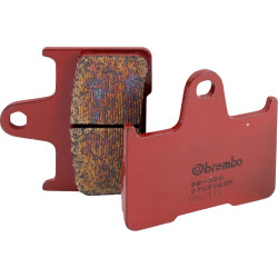 Plaquettes de frein BREMBO métal fritté - 07KS06SP