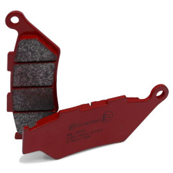 Plaquettes de frein BREMBO métal fritté - 07KS07SA