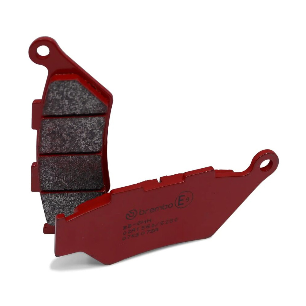 Plaquettes de frein BREMBO métal fritté - 07KS07SA