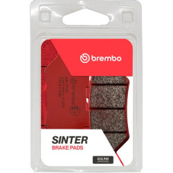 Plaquettes de frein BREMBO métal fritté - 07KS07SA