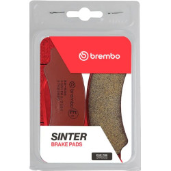 Plaquettes de frein Brembo