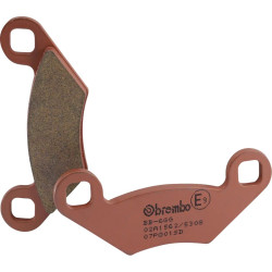 Plaquettes de frein BREMBO Off-Road métal fritté - 07PO01SD