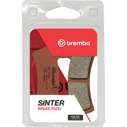Plaquettes de frein Brembo