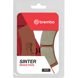 Plaquettes de frein Brembo