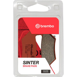 Plaquettes de frein Brembo