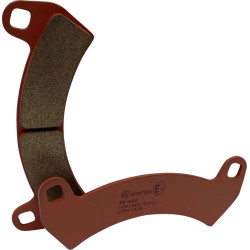 Plaquettes de frein BREMBO Off-Road métal fritté - 07PO14SD