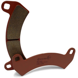Plaquettes de frein Brembo