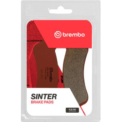 Plaquettes de frein Brembo