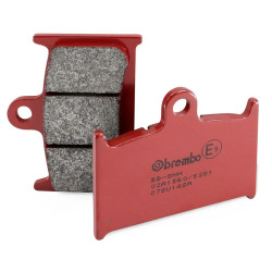 Plaquettes de frein BREMBO...