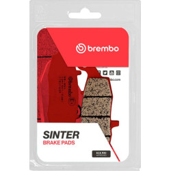 Plaquettes de frein Brembo