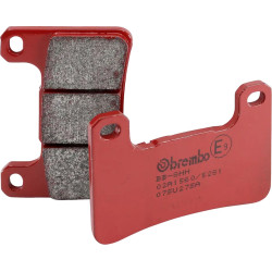 Plaquettes de frein BREMBO...
