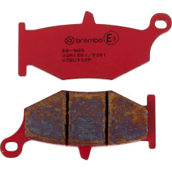 Plaquettes de frein BREMBO...