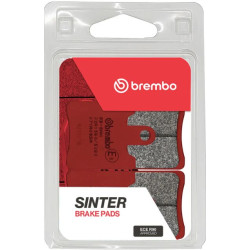 Plaquettes de frein BREMBO...
