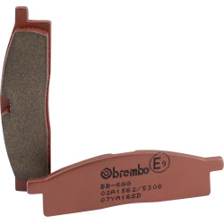 Plaquettes de frein BREMBO...