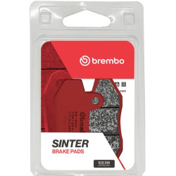 Plaquettes de frein BREMBO...