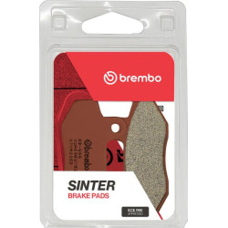 Plaquettes de frein BREMBO...