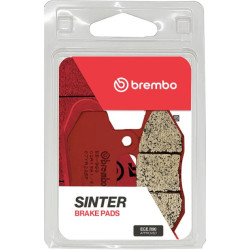 Plaquettes de frein BREMBO...