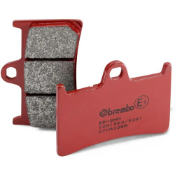 Plaquettes de frein BREMBO...