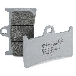 Plaquettes de frein BREMBO...