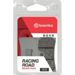 Plaquettes de frein BREMBO type 07YA23 SR métal fritté - sport