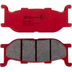 Plaquettes de frein BREMBO...