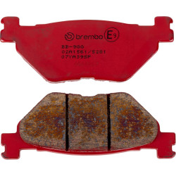 Plaquettes de frein BREMBO...