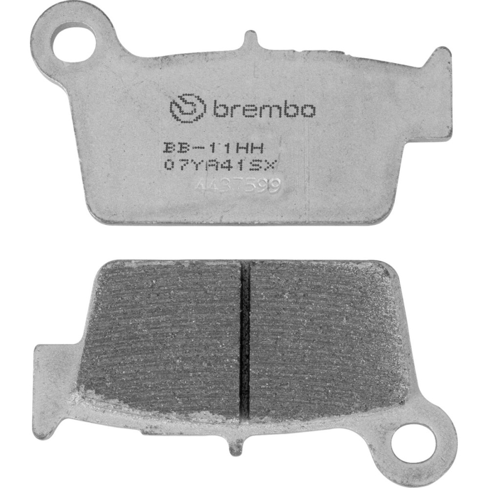 Plaquettes de frein BREMBO Off-Road métal fritté - 07YA41SX